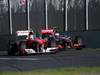 GP AUSTRALIA, 27.03.2011- Gara, Felipe Massa (BRA), Ferrari, F-150 Italia e Jenson Button (GBR), McLaren  Mercedes, MP4-26 