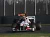 GP AUSTRALIA, 27.03.2011- Gara, Kamui Kobayashi (JAP), Sauber F1 Team C30 davanti a Mark Webber (AUS), Red Bull Racing, RB7 
