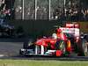 GP AUSTRALIA, 27.03.2011- Gara, Felipe Massa (BRA), Ferrari, F-150 Italia 