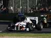 GP AUSTRALIA, 27.03.2011- Gara, Sergio Pérez (MEX), Sauber F1 Team C30 