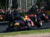 GP AUSTRALIA, 27.03.2011- Gara, Mark Webber (AUS), Red Bull Racing, RB7 
