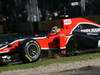 GP AUSTRALIA, 27.03.2011- Gara, Jerome D'Ambrosio (BEL), Marussia Virgin Racing VR-02 