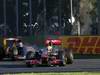 GP AUSTRALIA, 27.03.2011- Gara, Lewis Hamilton (GBR), McLaren  Mercedes, MP4-26 