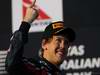 GP AUSTRALIA, 27.03.2011- Gara, Sebastian Vettel (GER), Red Bull Racing, RB7 vincitore 