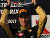 GP AUSTRALIA, 27.03.2011- Gara, Vitaly Petrov (RUS), Lotus Renault GP, R31 terzo 