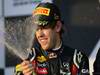 GP AUSTRALIA, 27.03.2011- Gara, Sebastian Vettel (GER), Red Bull Racing, RB7 vincitore 