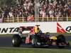 GP AUSTRALIA, 27.03.2011- Gara, Sebastian Vettel (GER), Red Bull Racing, RB7 