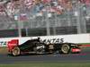 GP AUSTRALIA, 27.03.2011- Gara, Nico Rosberg (GER), Mercedes GP Petronas F1 Team, MGP W02 with the car damaged