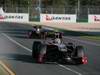 GP AUSTRALIA, 27.03.2011- Gara, Vitaly Petrov (RUS), Lotus Renault GP, R31 