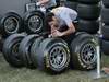 GP AUSTRALIA, 27.03.2011- Gara, Tyres Pirelli 
