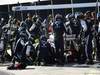 GP AUSTRALIA, 27.03.2011- Gara, Rubens Barrichello (BRA), Williams FW33 