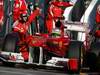 GP AUSTRALIA, 27.03.2011- Gara,Fernando Alonso (ESP), Ferrari, F-150 Italia 