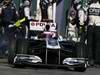 GP AUSTRALIA, 27.03.2011- Gara, Rubens Barrichello (BRA), Williams FW33 