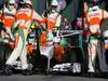 GP AUSTRALIA, 27.03.2011- Gara, Paul di Resta (GBR) Force India VJM04 