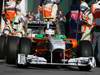 GP AUSTRALIA, 27.03.2011- Gara, Paul di Resta (GBR) Force India VJM04 
