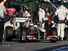 GP AUSTRALIA, 27.03.2011- Gara, Kamui Kobayashi (JAP), Sauber F1 Team C30 