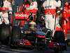 GP AUSTRALIA, 27.03.2011- Gara, Lewis Hamilton (GBR), McLaren  Mercedes, MP4-26 