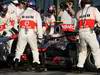 GP AUSTRALIA, 27.03.2011- Gara, Jenson Button (GBR), McLaren  Mercedes, MP4-26 