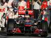 GP AUSTRALIA, 27.03.2011- Gara, Jenson Button (GBR), McLaren  Mercedes, MP4-26 
