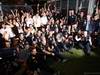 GP AUSTRALIA, 27.03.2011- Gara, Festeggiamenti, Sebastian Vettel (GER), Red Bull Racing, RB7 vincitore 