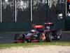 GP AUSTRALIA, 27.03.2011- Gara, Jenson Button (GBR), McLaren  Mercedes, MP4-26 e Sébastien Buemi (SUI), Scuderia Toro Rosso, STR6 