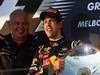 GP AUSTRALIA, 27.03.2011- Gara, Sebastian Vettel (GER), Red Bull Racing, RB7 vincitore 