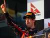 GP AUSTRALIA, 27.03.2011- Gara, Sebastian Vettel (GER), Red Bull Racing, RB7 vincitore 