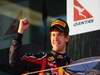 GP AUSTRALIA, 27.03.2011- Gara, Sebastian Vettel (GER), Red Bull Racing, RB7 vincitore 