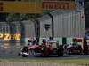 GP AUSTRALIA, 27.03.2011- Gara, Felipe Massa (BRA), Ferrari, F-150 Italia e Jenson Button (GBR), McLaren  Mercedes, MP4-26 