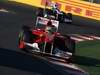 GP AUSTRALIA, 27.03.2011- Gara, Fernando Alonso (ESP), Ferrari, F-150 Italia davanti a Rubens Barrichello (BRA), Williams FW33 