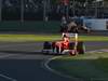 GP AUSTRALIA, 27.03.2011- Gara, Fernando Alonso (ESP), Ferrari, F-150 Italia davanti a Mark Webber (AUS), Red Bull Racing, RB7 