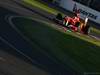 GP AUSTRALIA, 27.03.2011- Gara, Fernando Alonso (ESP), Ferrari, F-150 Italia 