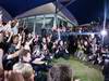 GP AUSTRALIA, 27.03.2011- Gara, Festeggiamenti, Sebastian Vettel (GER), Red Bull Racing, RB7 vincitore 