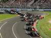 GP AUSTRALIA, 27.03.2011- Gara, Start, Lewis Hamilton (GBR), McLaren  Mercedes, MP4-26 