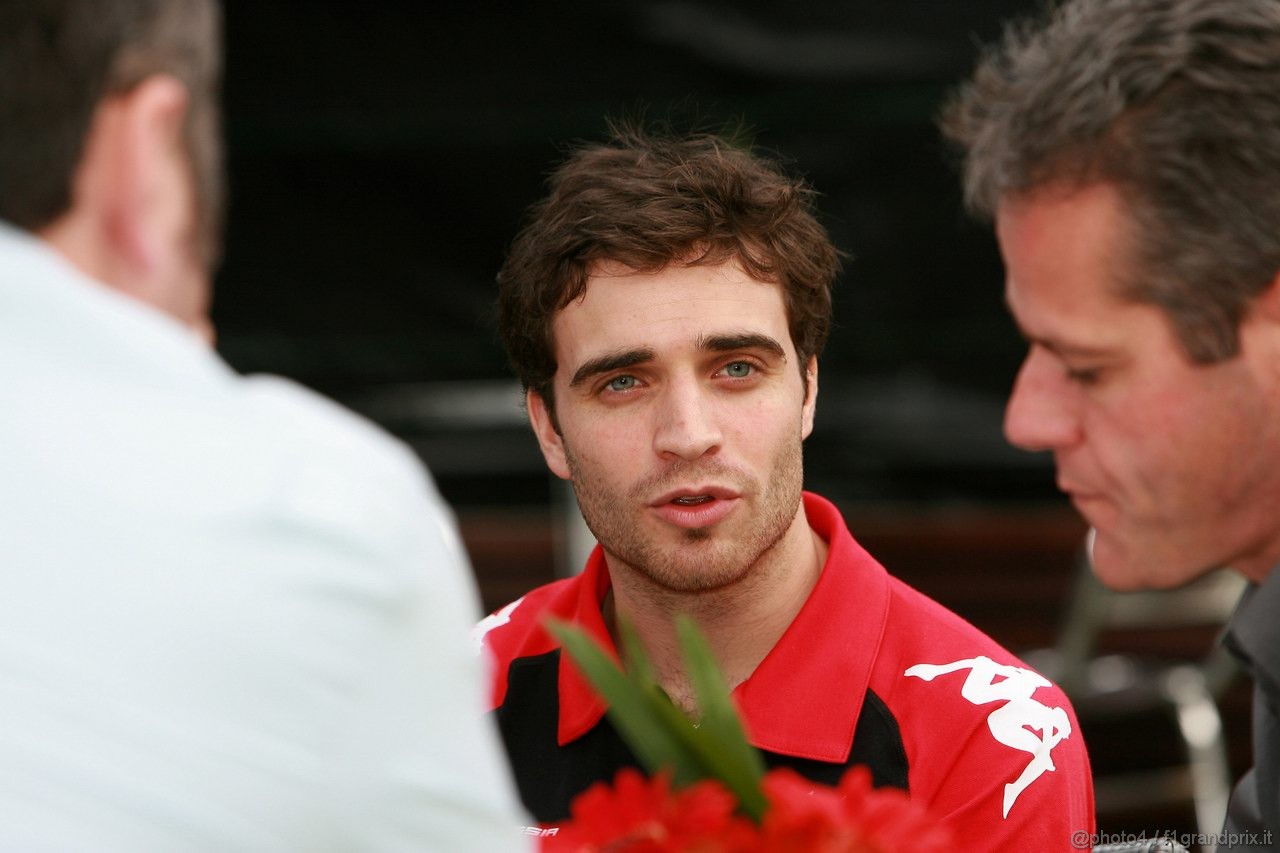 GP AUSTRALIA, 24.03.2011- Jerome D'Ambrosio (BEL), Marussia Virgin Racing VR-02 