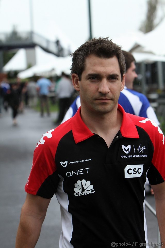 GP AUSTRALIA GIOVEDI