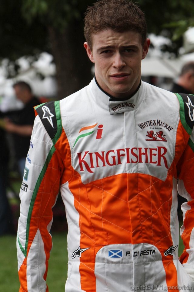 GP AUSTRALIA, 24.03.2011- Paul di Resta (GBR) Force India VJM04 