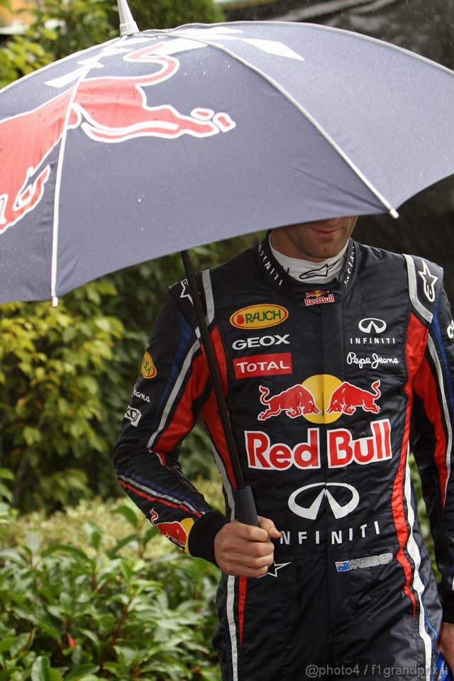 GP AUSTRALIA GIOVEDI