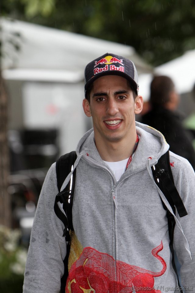 GP AUSTRALIA, 24.03.2011- Sébastien Buemi (SUI), Scuderia Toro Rosso, STR6 