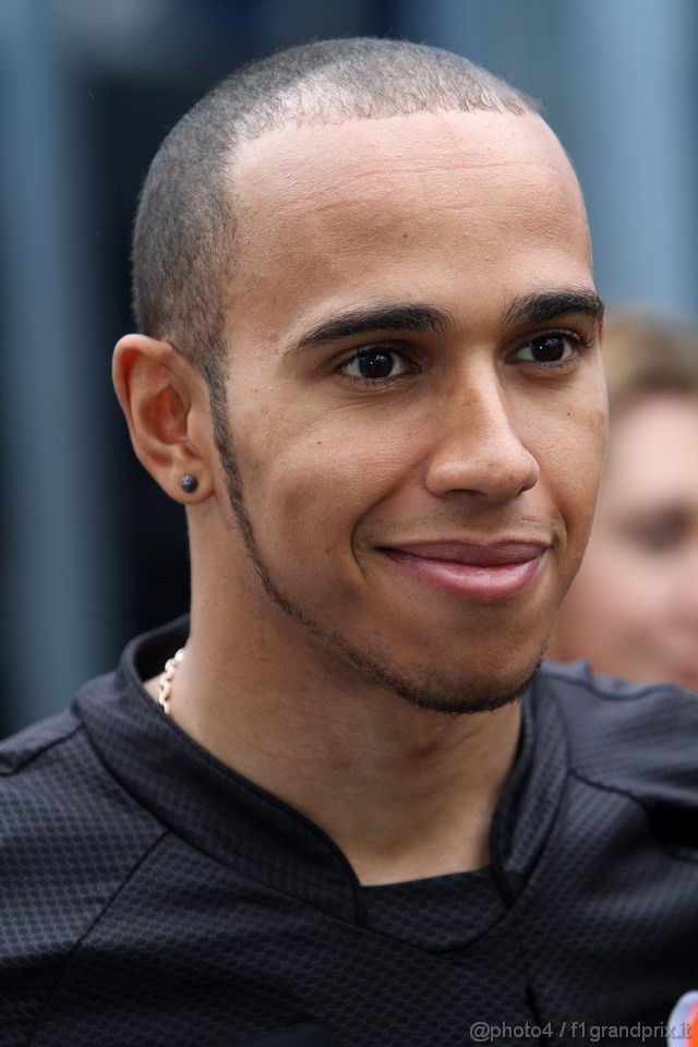 GP AUSTRALIA, 24.03.2011- Lewis Hamilton (GBR), McLaren  Mercedes, MP4-26 