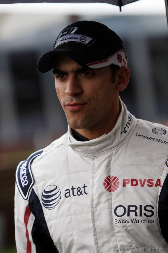 GP AUSTRALIA, 24.03.2011- Pastor Maldonado (VEN), Williams FW33 