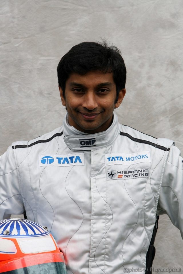 GP AUSTRALIA, 24.03.2011- Narain Karthikeyan (IND), Hispania Racing F1 Team, HRT 