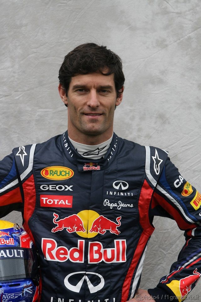 GP AUSTRALIA, 24.03.2011- Mark Webber (AUS), Red Bull Racing, RB7 