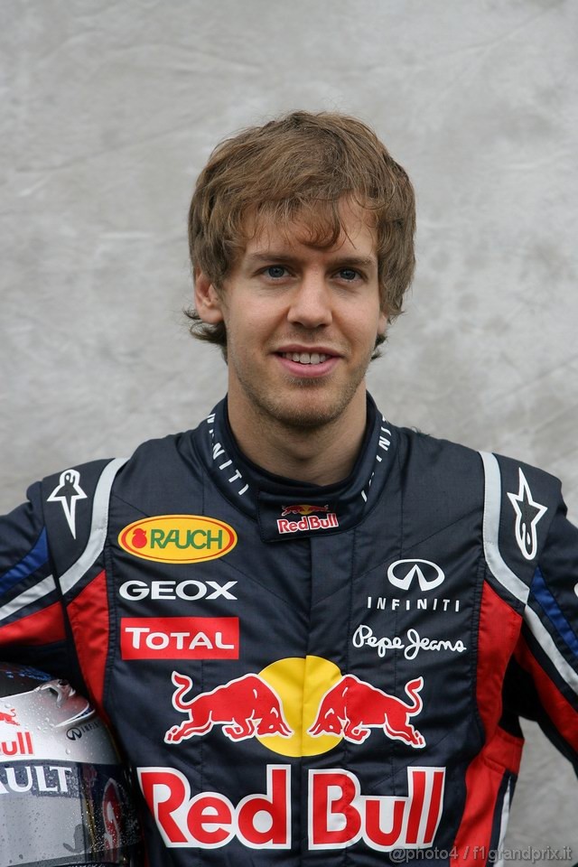 GP AUSTRALIA, 24.03.2011- Sebastian Vettel (GER), Red Bull Racing, RB7 