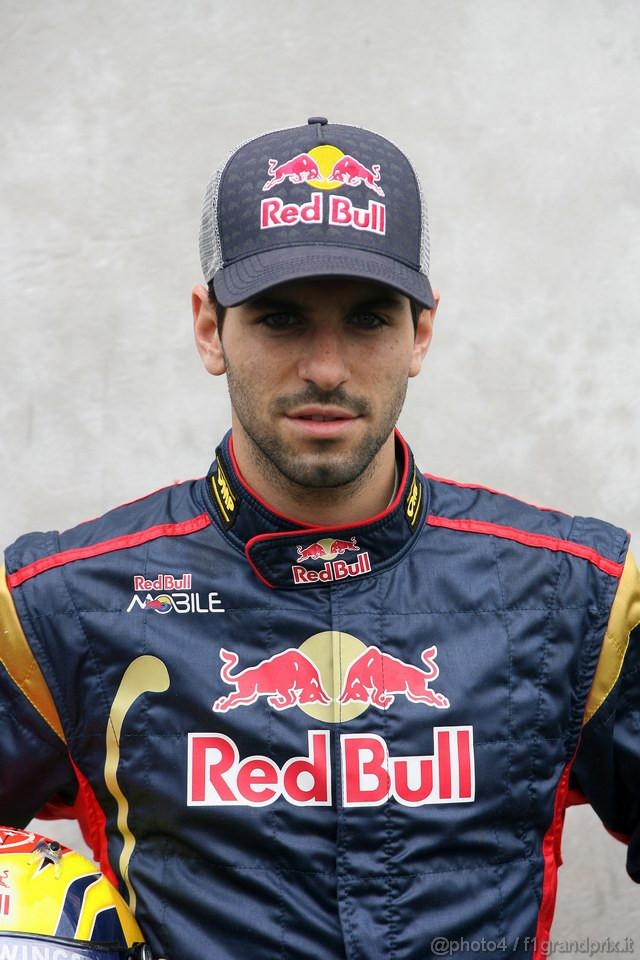 GP AUSTRALIA, 24.03.2011- Jaime Alguersuari (SPA), Scuderia Toro Rosso, STR6 
