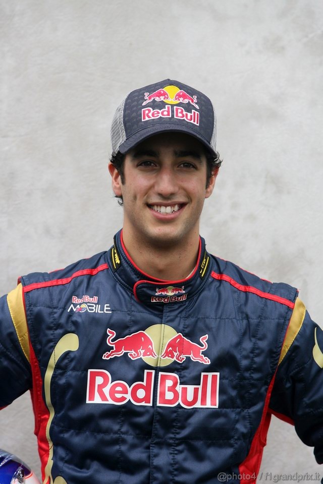 GP AUSTRALIA GIOVEDI