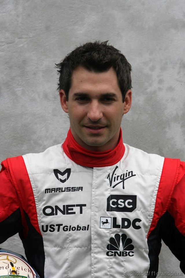 GP AUSTRALIA GIOVEDI