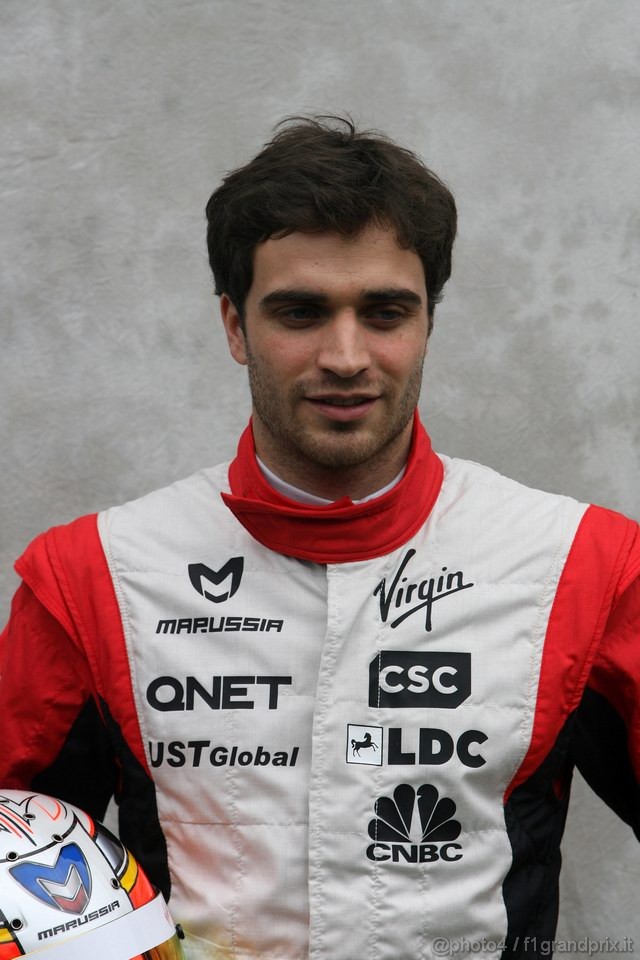 GP AUSTRALIA GIOVEDI