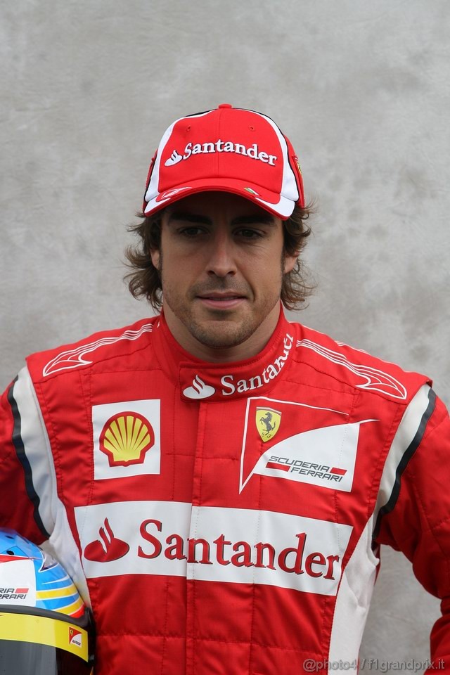 GP AUSTRALIA, 24.03.2011- Fernando Alonso (ESP), Ferrari, F-150 Italia 