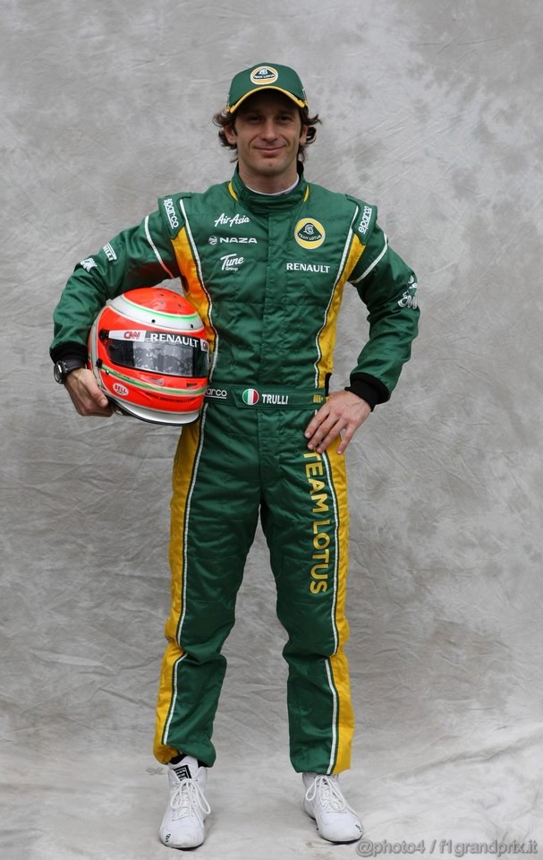 GP AUSTRALIA, 24.03.2011- Jarno Trulli (ITA), Team Lotus, TL11 